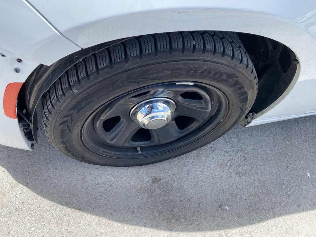 2019 Dodge Charger Police - Photo #15