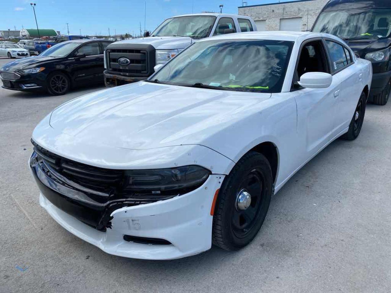 2019 Dodge Charger Police
