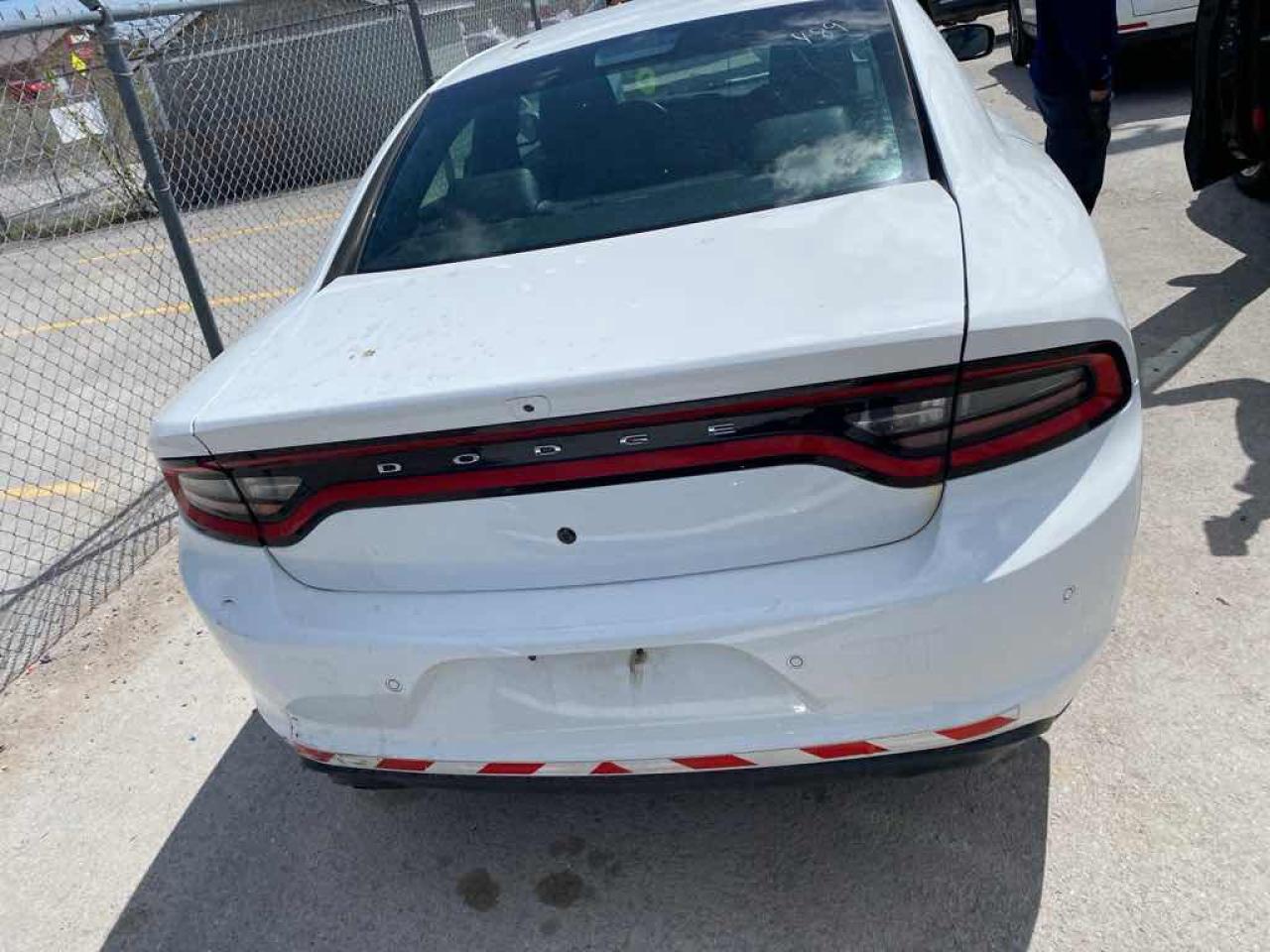 2017 Dodge Charger Police - Photo #5