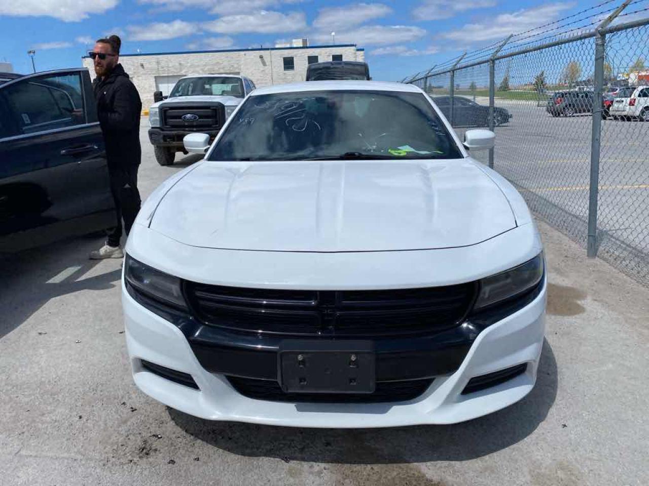 2017 Dodge Charger Police - Photo #2