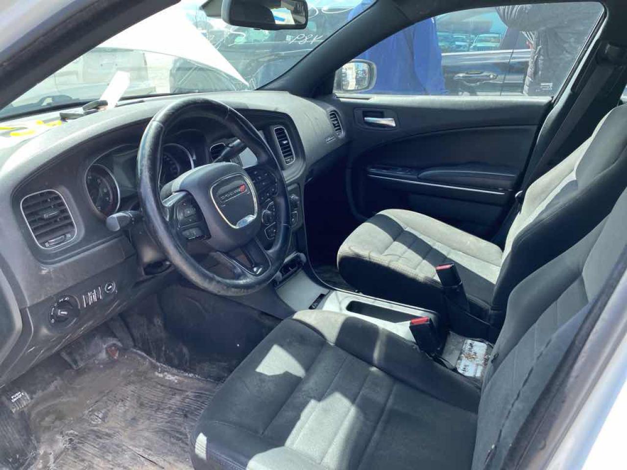 2017 Dodge Charger Police - Photo #8