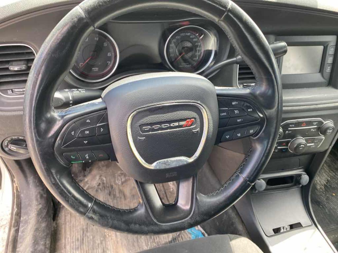 2017 Dodge Charger Police - Photo #19