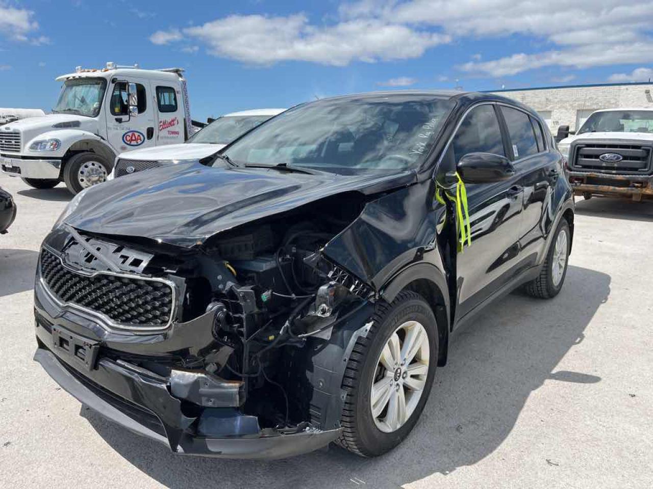 Used 2019 Kia Sportage LX for sale in Innisfil, ON