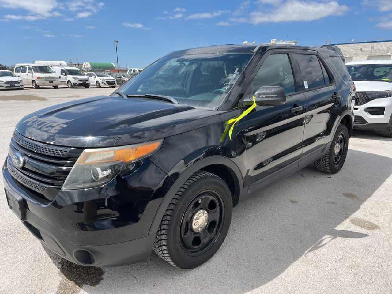 Used 2015 Ford Explorer Police IN for sale in Innisfil, ON