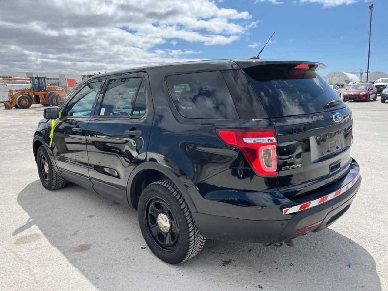 2015 Ford Explorer Police IN - Photo #6