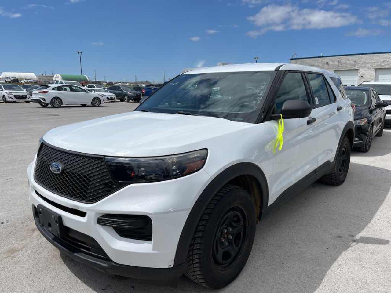 Used 2020 Ford Explorer Police IN for sale in Innisfil, ON