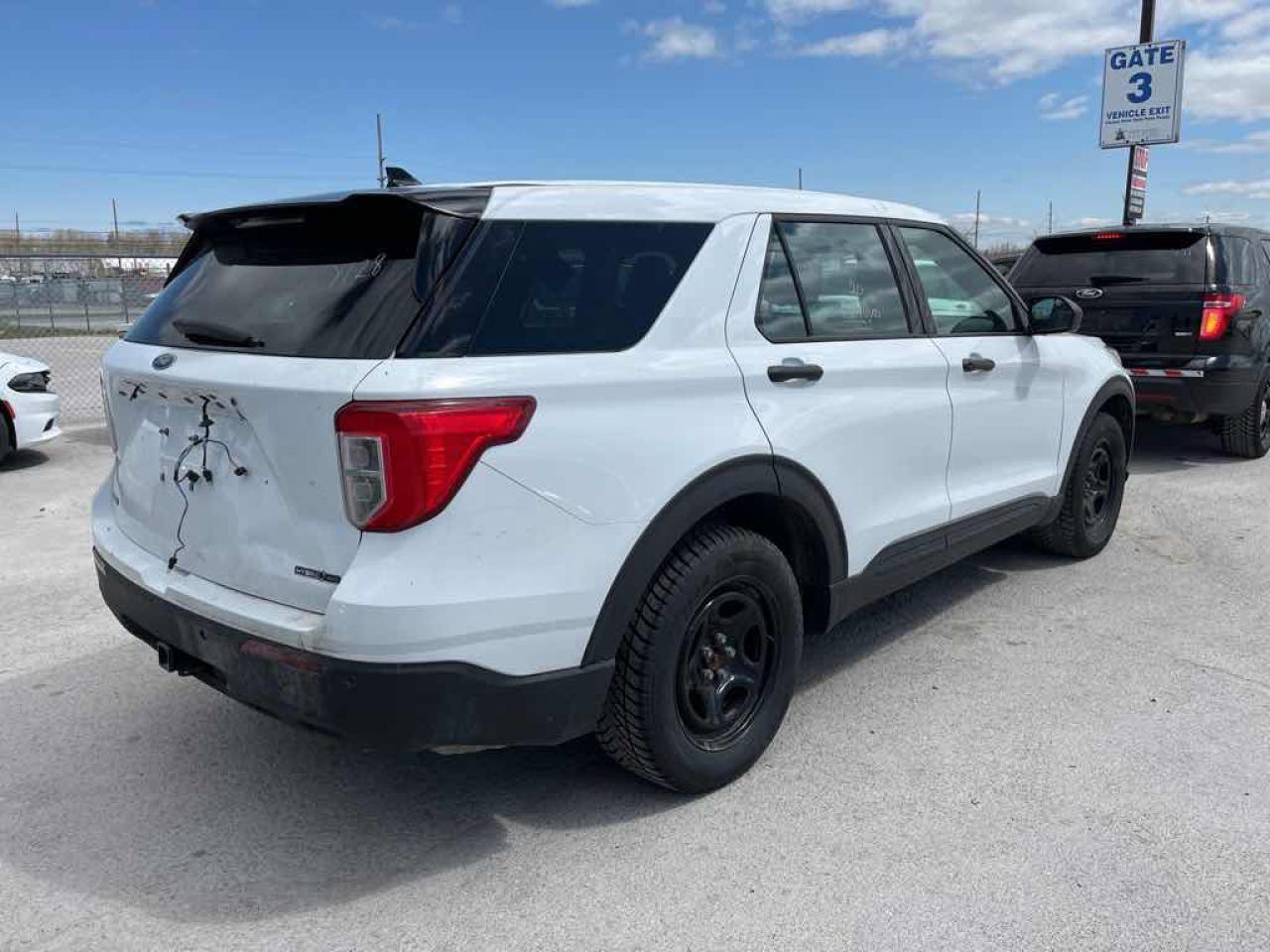 2020 Ford Explorer Police IN - Photo #4