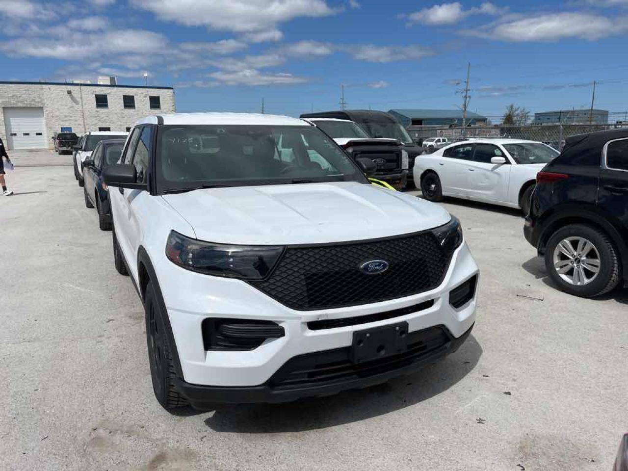 2020 Ford Explorer Police IN - Photo #2