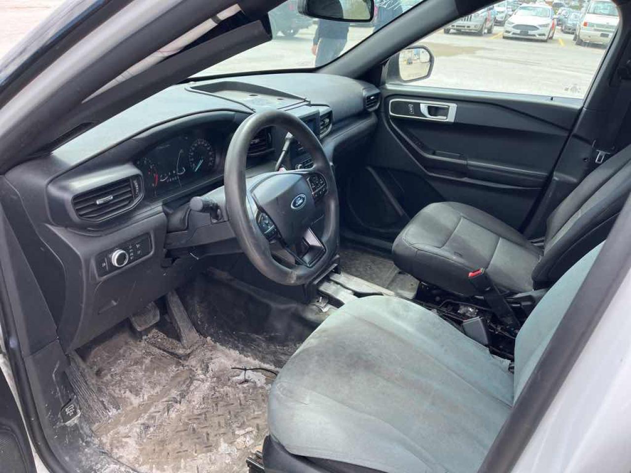 2020 Ford Explorer Police IN - Photo #8