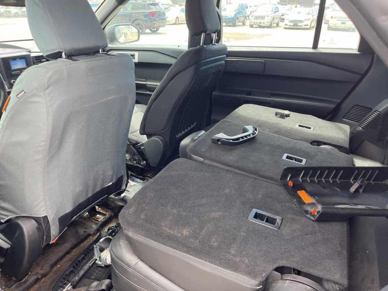 2020 Ford Explorer Police IN - Photo #12