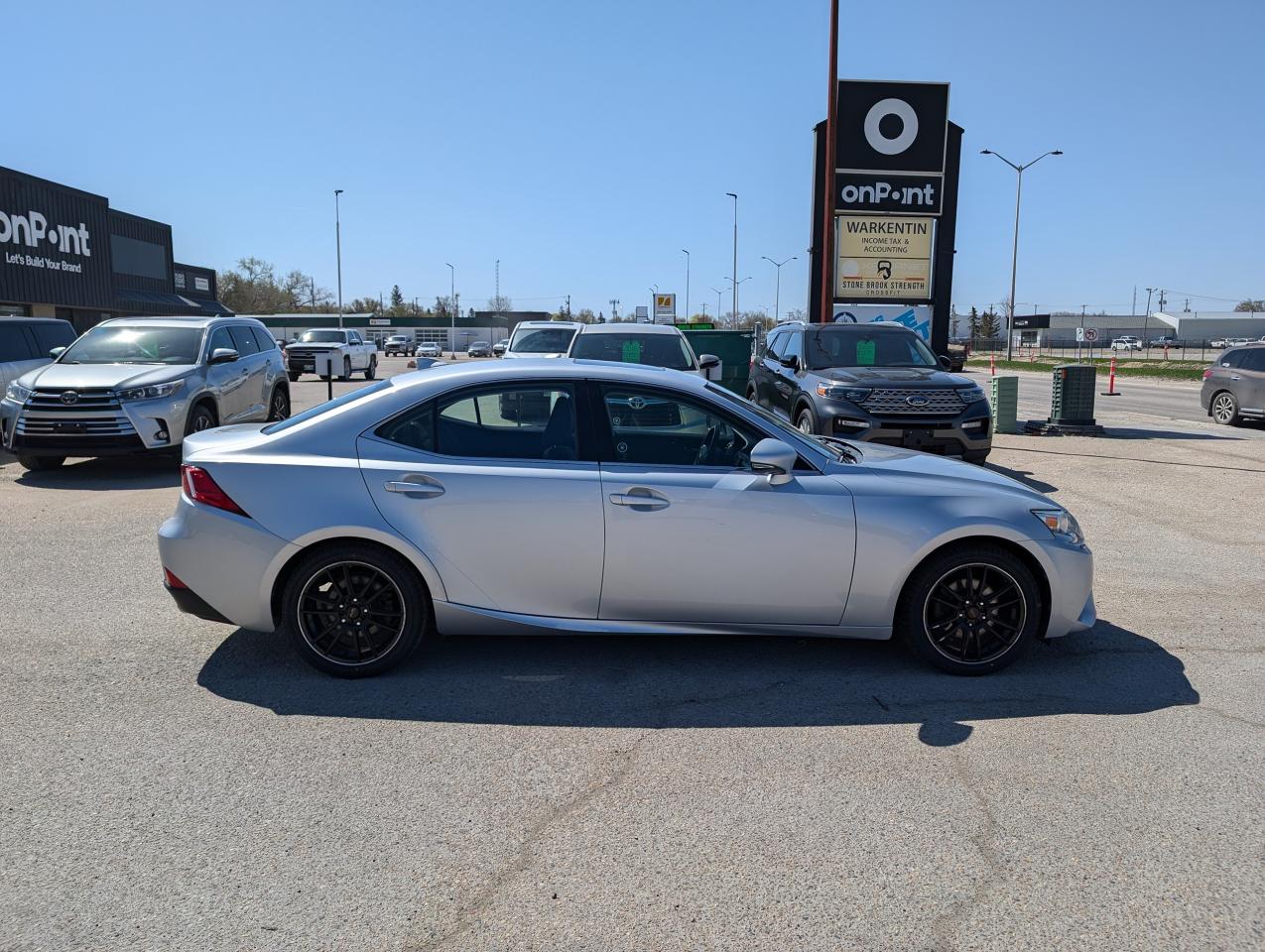 2014 Lexus IS 250 LEATHER | COOLED SEATS | AWD - Photo #3