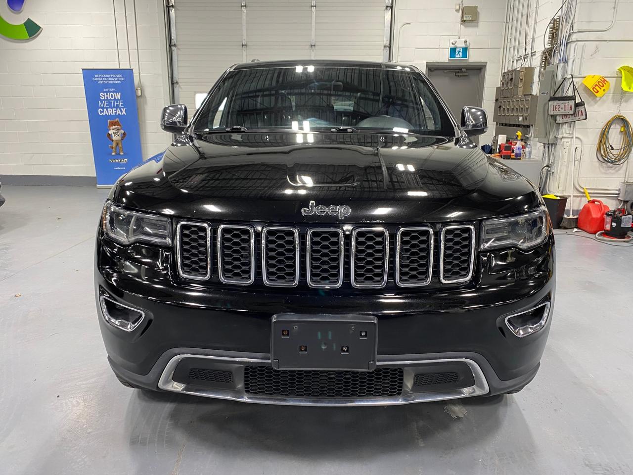 2017 Jeep Grand Cherokee Limited - Photo #8