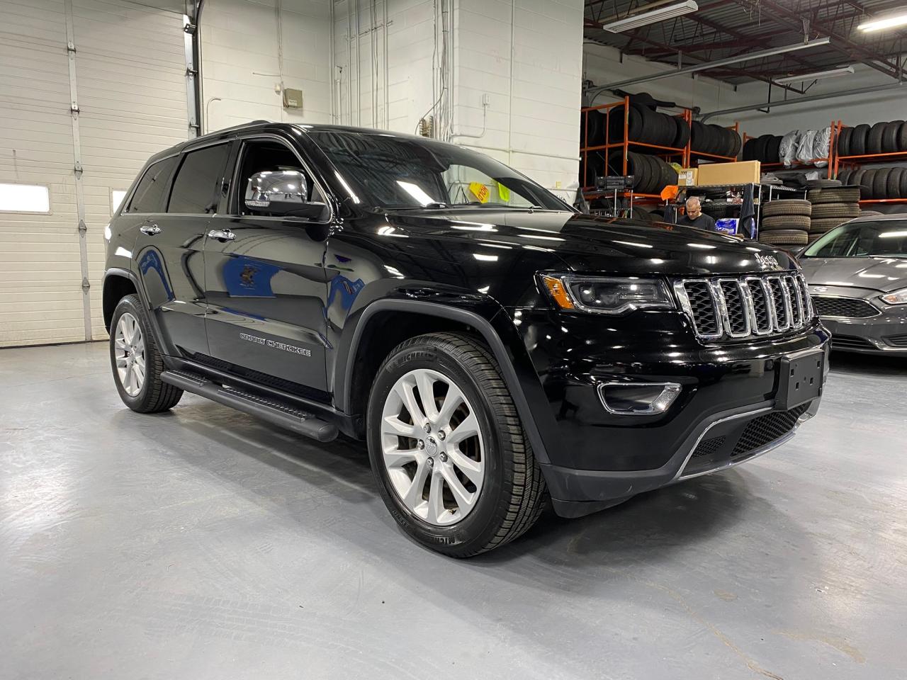 2017 Jeep Grand Cherokee Limited - Photo #7