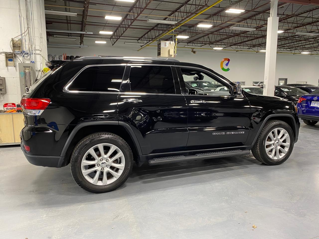 2017 Jeep Grand Cherokee Limited - Photo #6