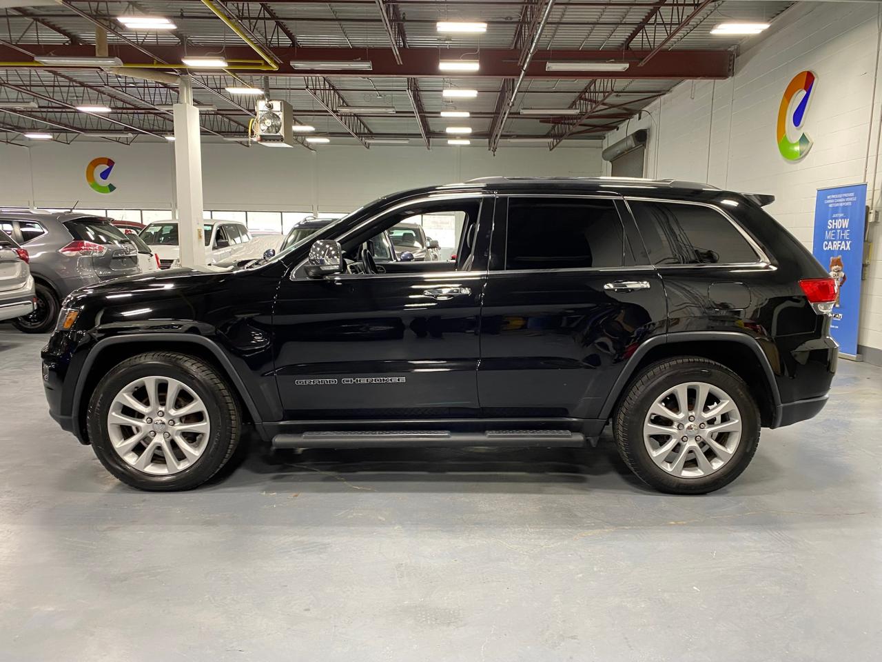 2017 Jeep Grand Cherokee Limited - Photo #2