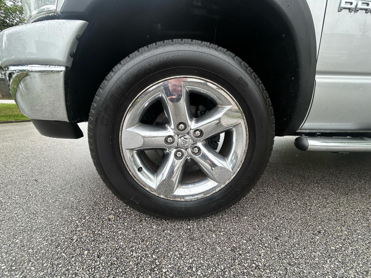 2007 Dodge Ram 1500 SLT - Photo #12
