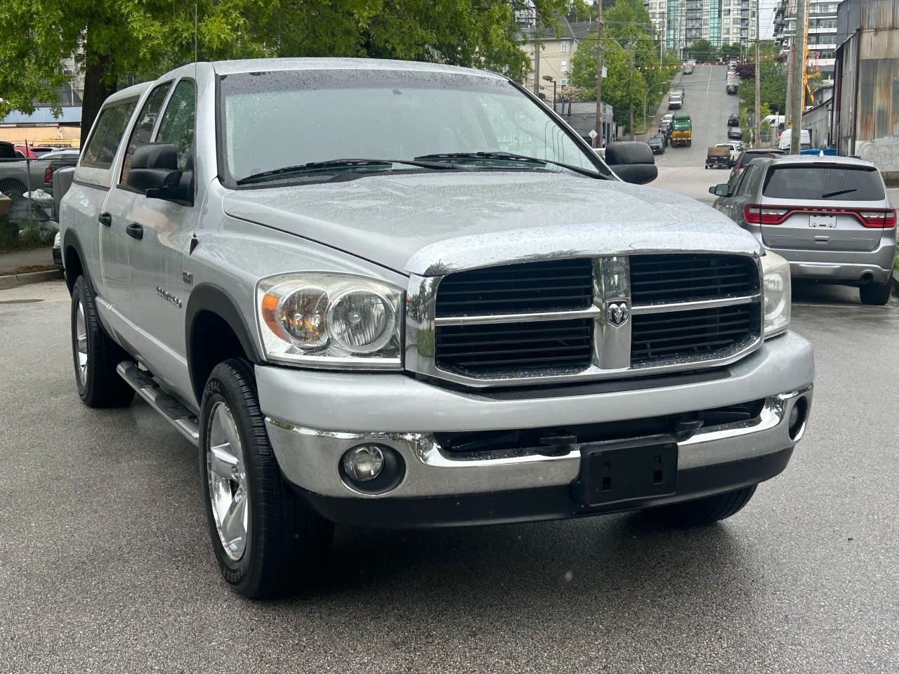 2007 Dodge Ram 1500 SLT - Photo #4