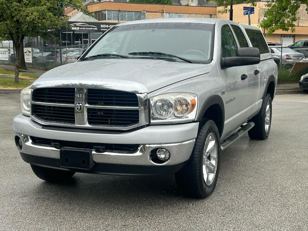 2007 Dodge Ram 1500 SLT