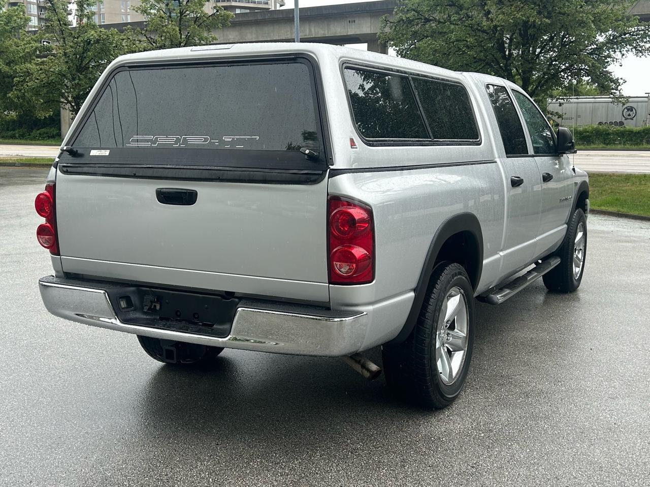 2007 Dodge Ram 1500 SLT - Photo #6