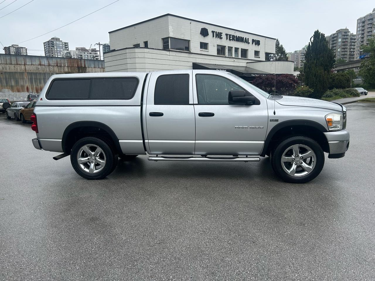 2007 Dodge Ram 1500 SLT - Photo #5