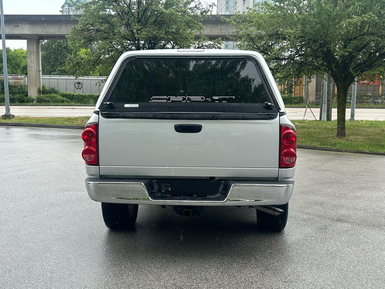 2007 Dodge Ram 1500 SLT - Photo #7