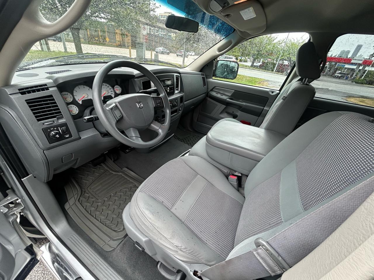 2007 Dodge Ram 1500 SLT - Photo #9