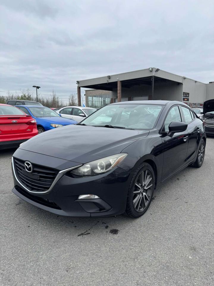 2014 Mazda MAZDA3 