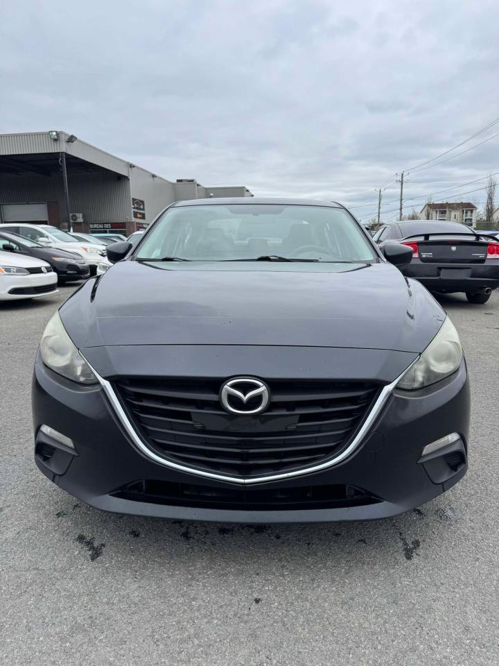 2014 Mazda MAZDA3 GX-SKY - Photo #2