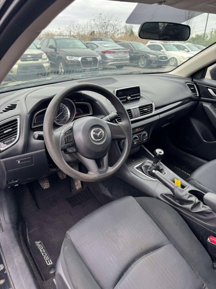 2014 Mazda MAZDA3 GX-SKY - Photo #6