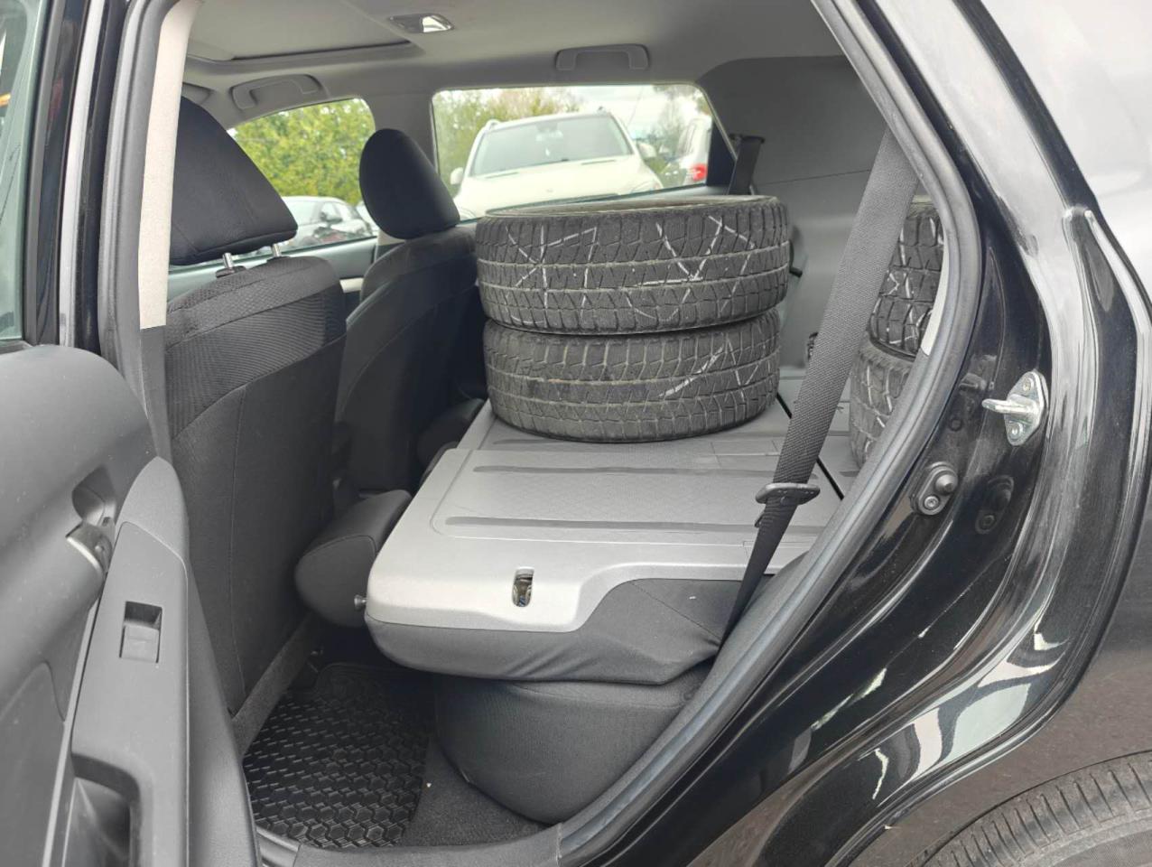 2014 Toyota Matrix Auto with Sunroof - Photo #14