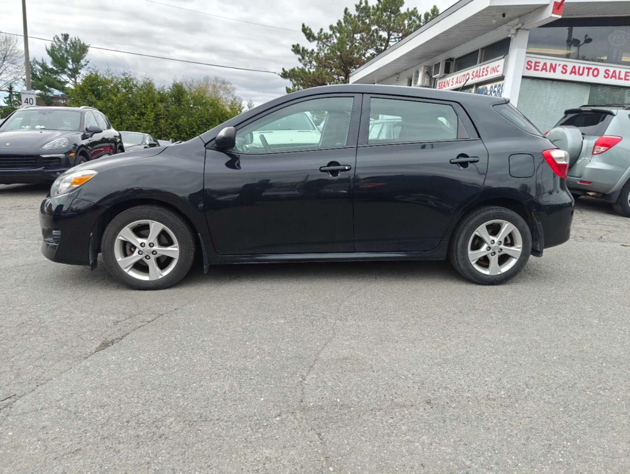 2014 Toyota Matrix Auto with Sunroof - Photo #2