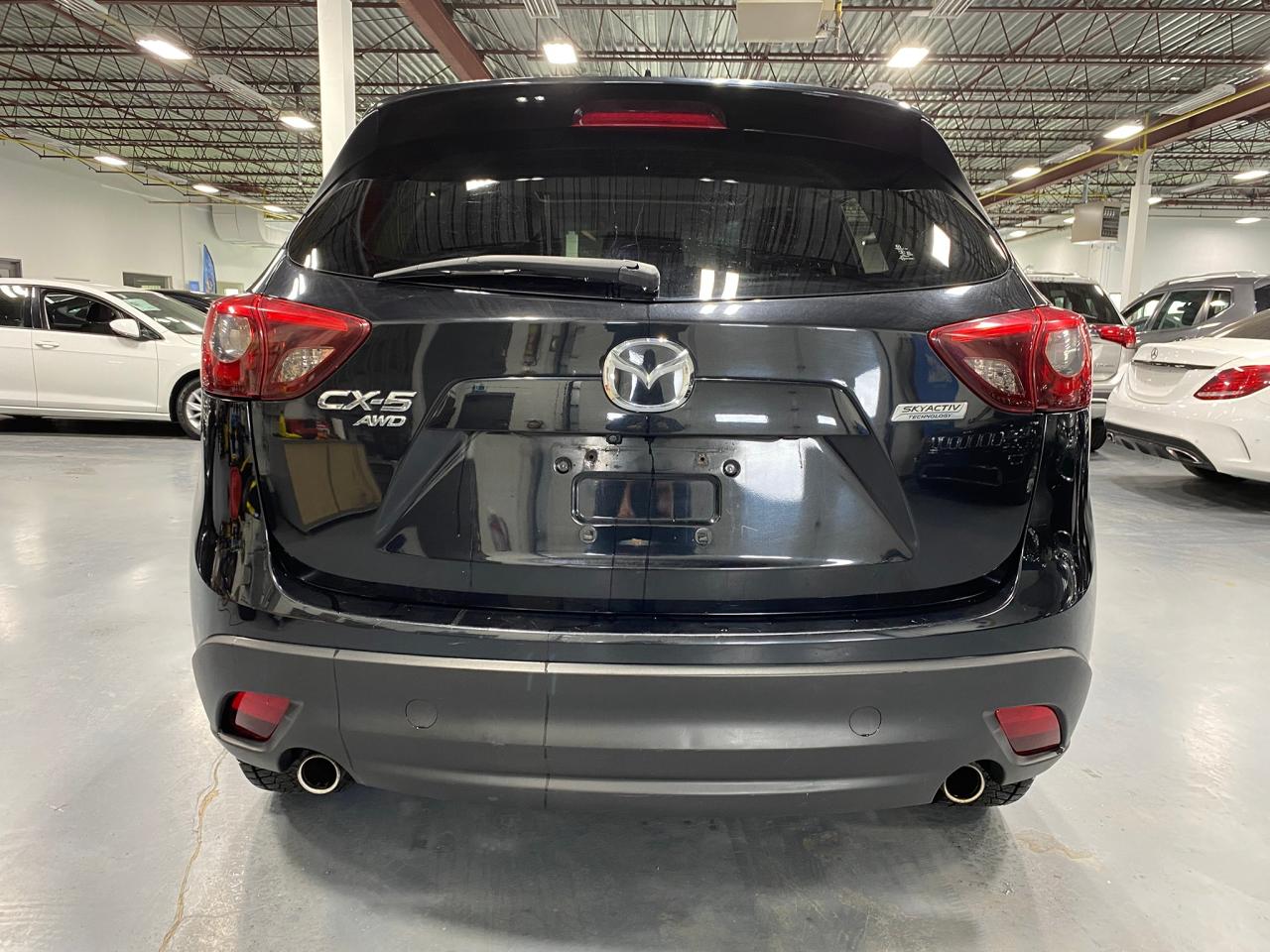 2016 Mazda CX-5 GT - Photo #4