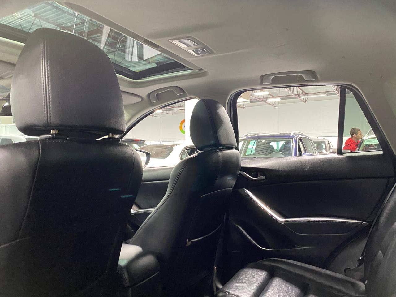 2016 Mazda CX-5 GT - Photo #15