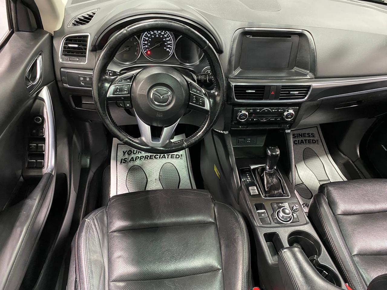 2016 Mazda CX-5 GT - Photo #13