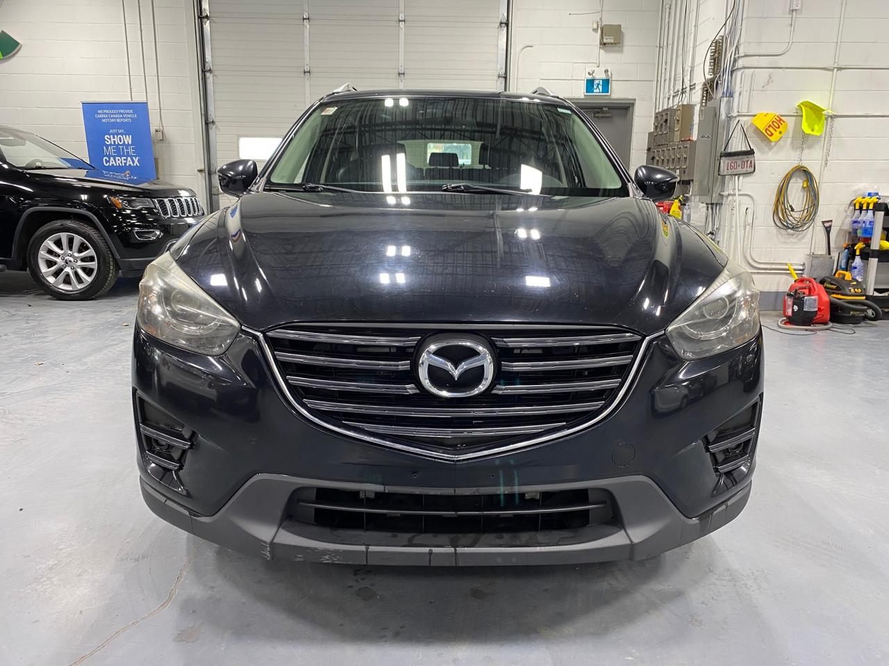 2016 Mazda CX-5 GT - Photo #8