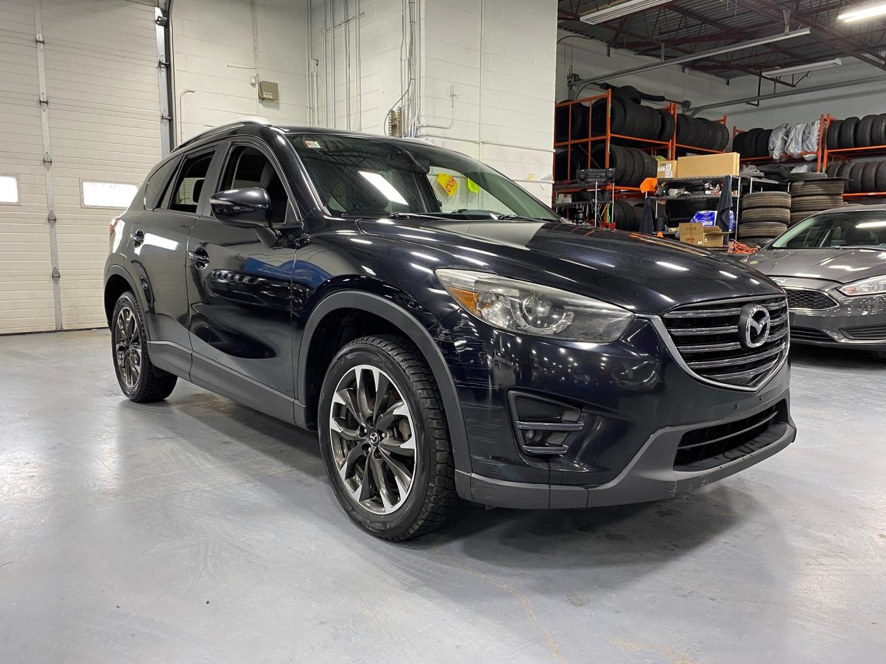 2016 Mazda CX-5 GT - Photo #7