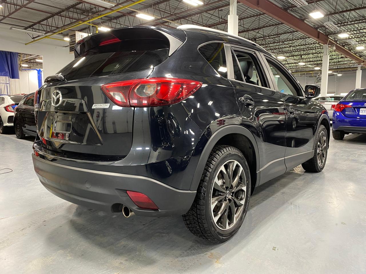 2016 Mazda CX-5 GT - Photo #5