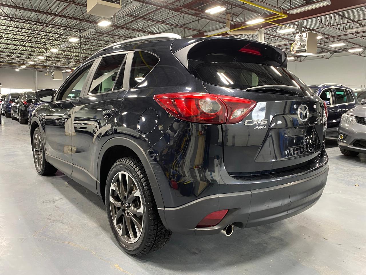 2016 Mazda CX-5 GT - Photo #3