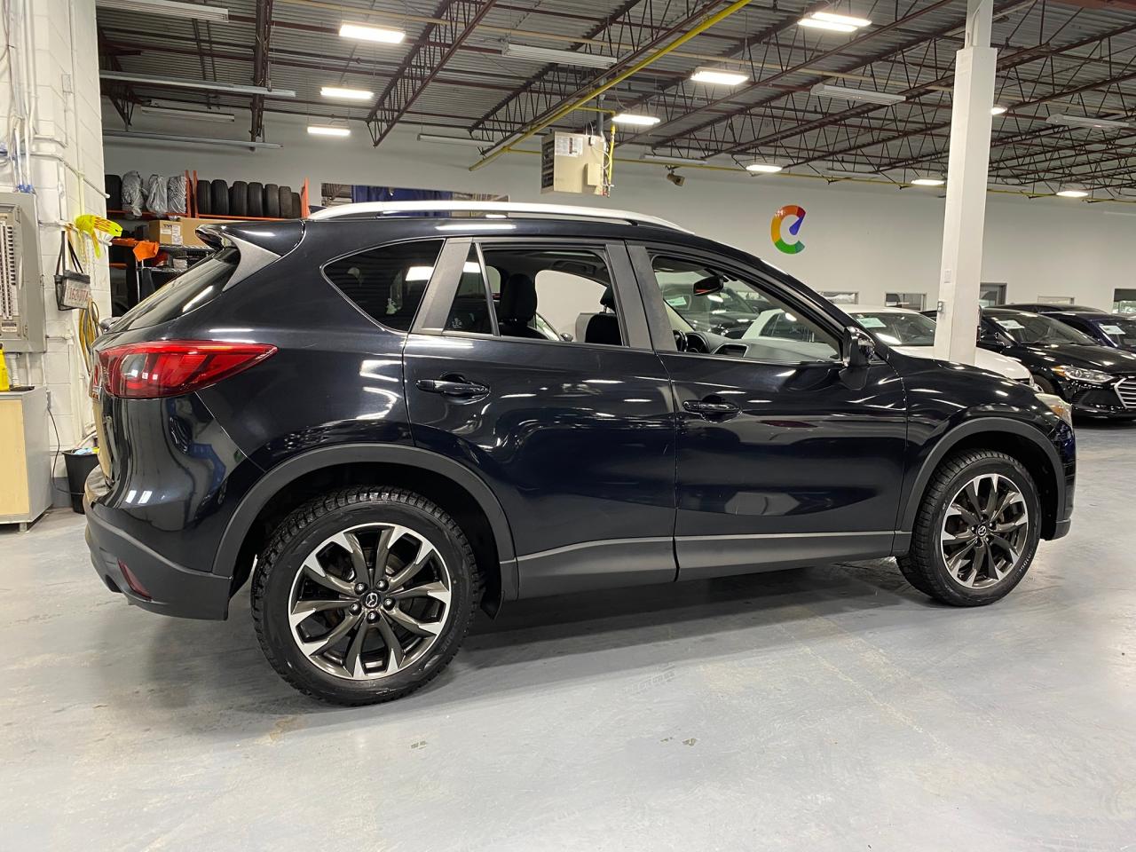 2016 Mazda CX-5 GT - Photo #6