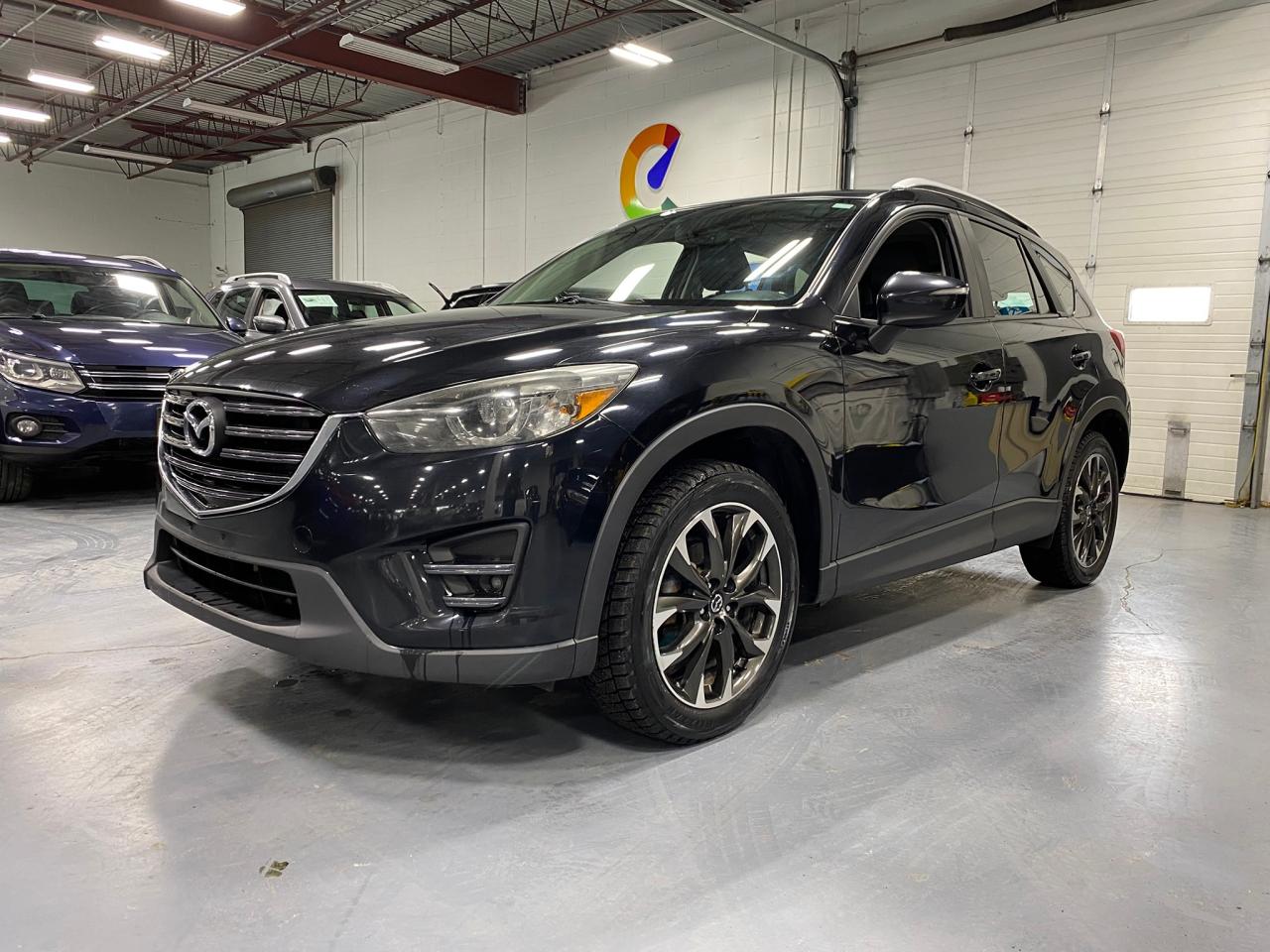 2016 Mazda CX-5 GT - Photo #1