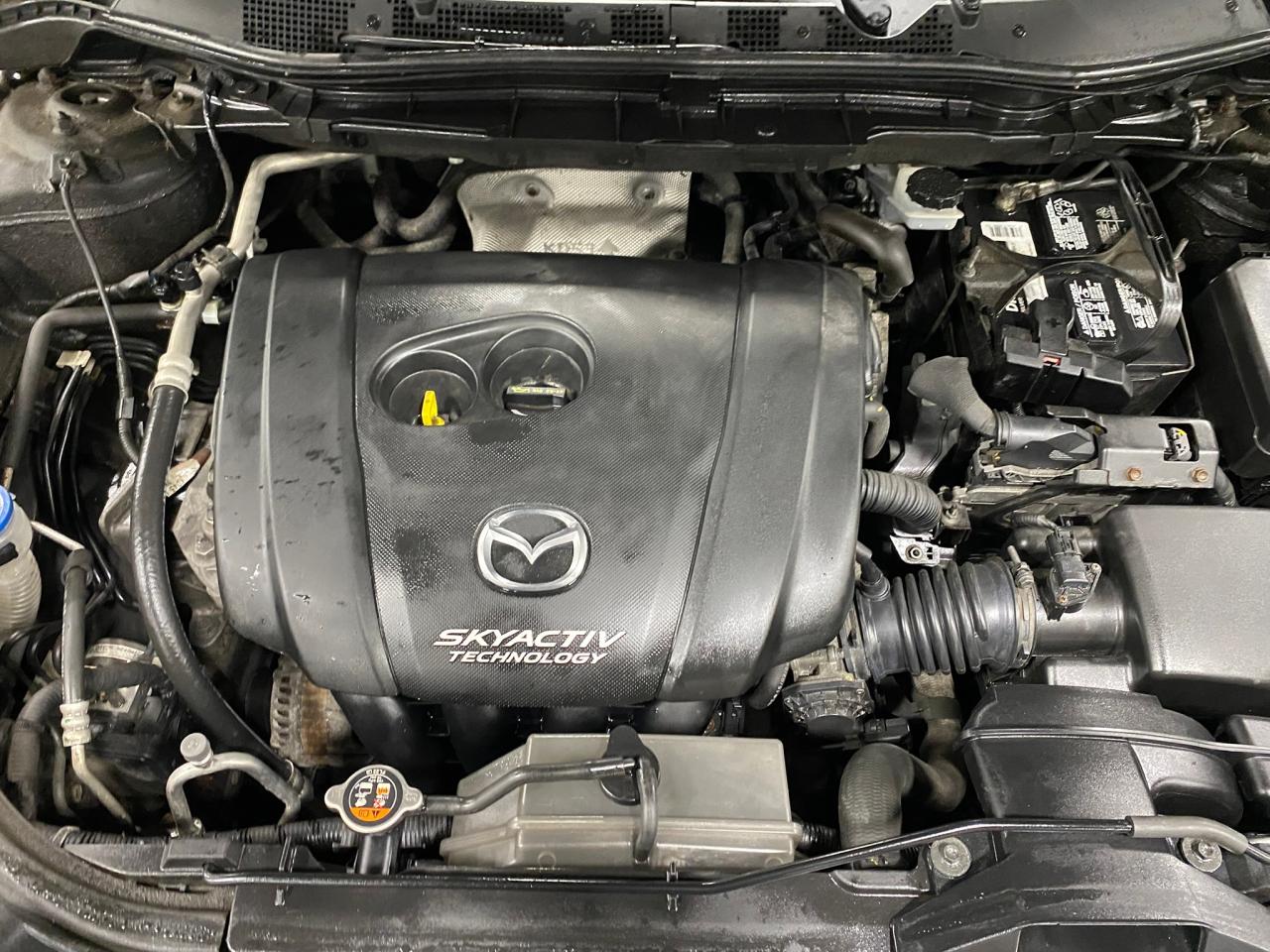 2016 Mazda CX-5 GT - Photo #9