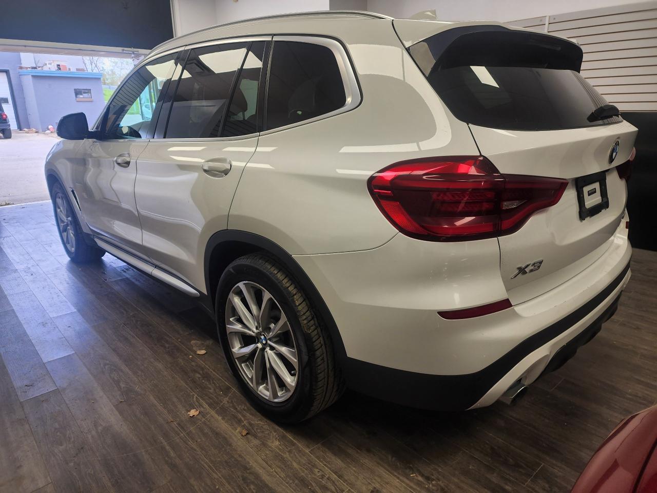 2019 BMW X3 xDrive30i - Photo #6