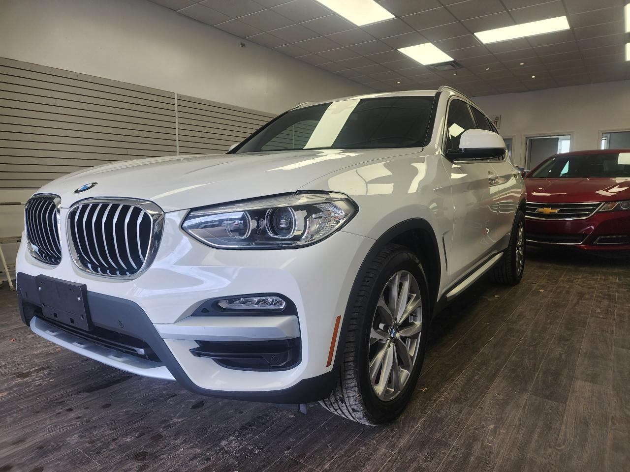 2019 BMW X3 xDrive30i - Photo #2