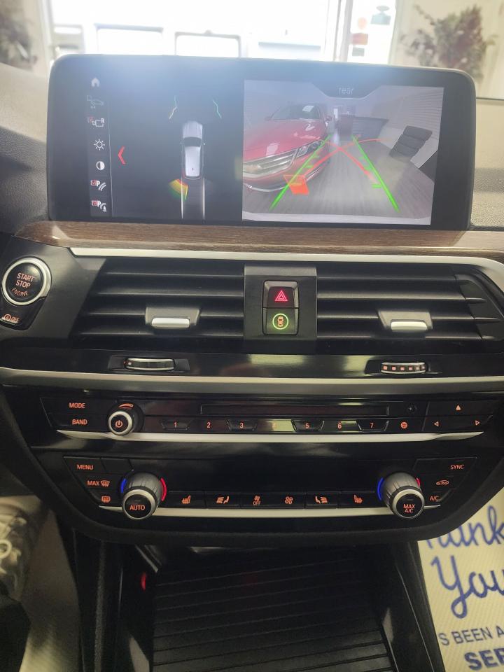 2019 BMW X3 xDrive30i - Photo #20