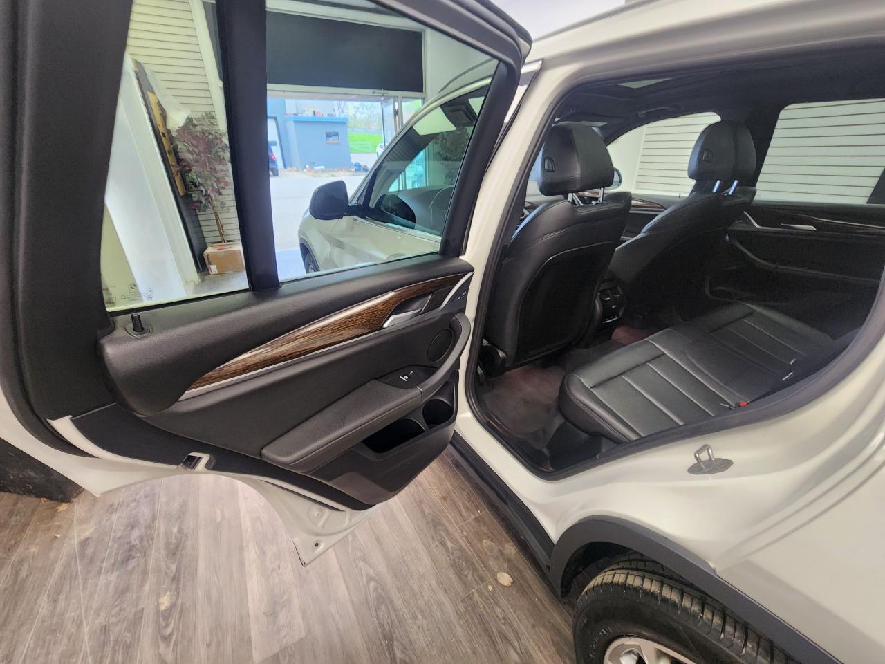 2019 BMW X3 xDrive30i - Photo #11