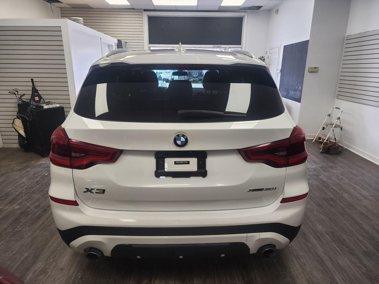 2019 BMW X3 xDrive30i - Photo #8