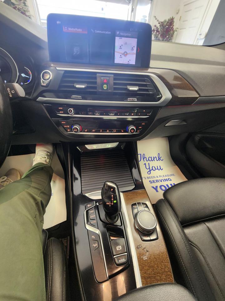 2019 BMW X3 xDrive30i - Photo #19