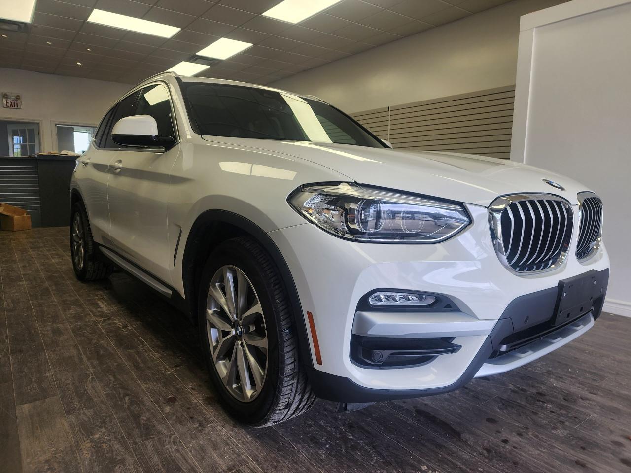 2019 BMW X3 xDrive30i - Photo #3