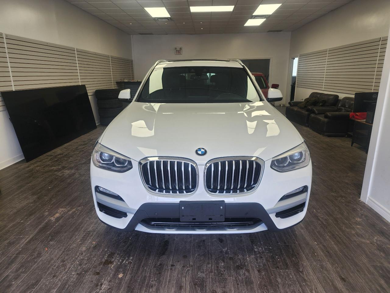 2019 BMW X3 