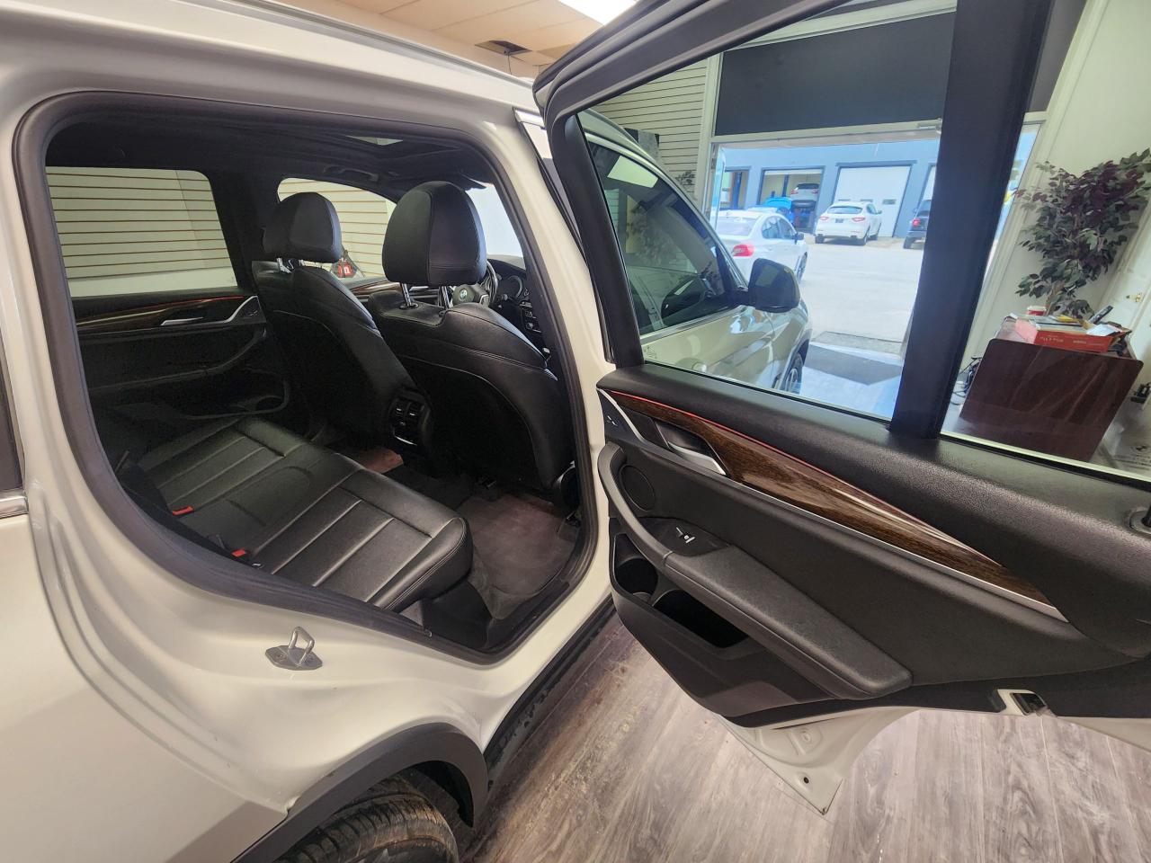 2019 BMW X3 xDrive30i - Photo #10